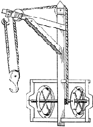I. Машину конструирует художник (XIV...XVIвв.)